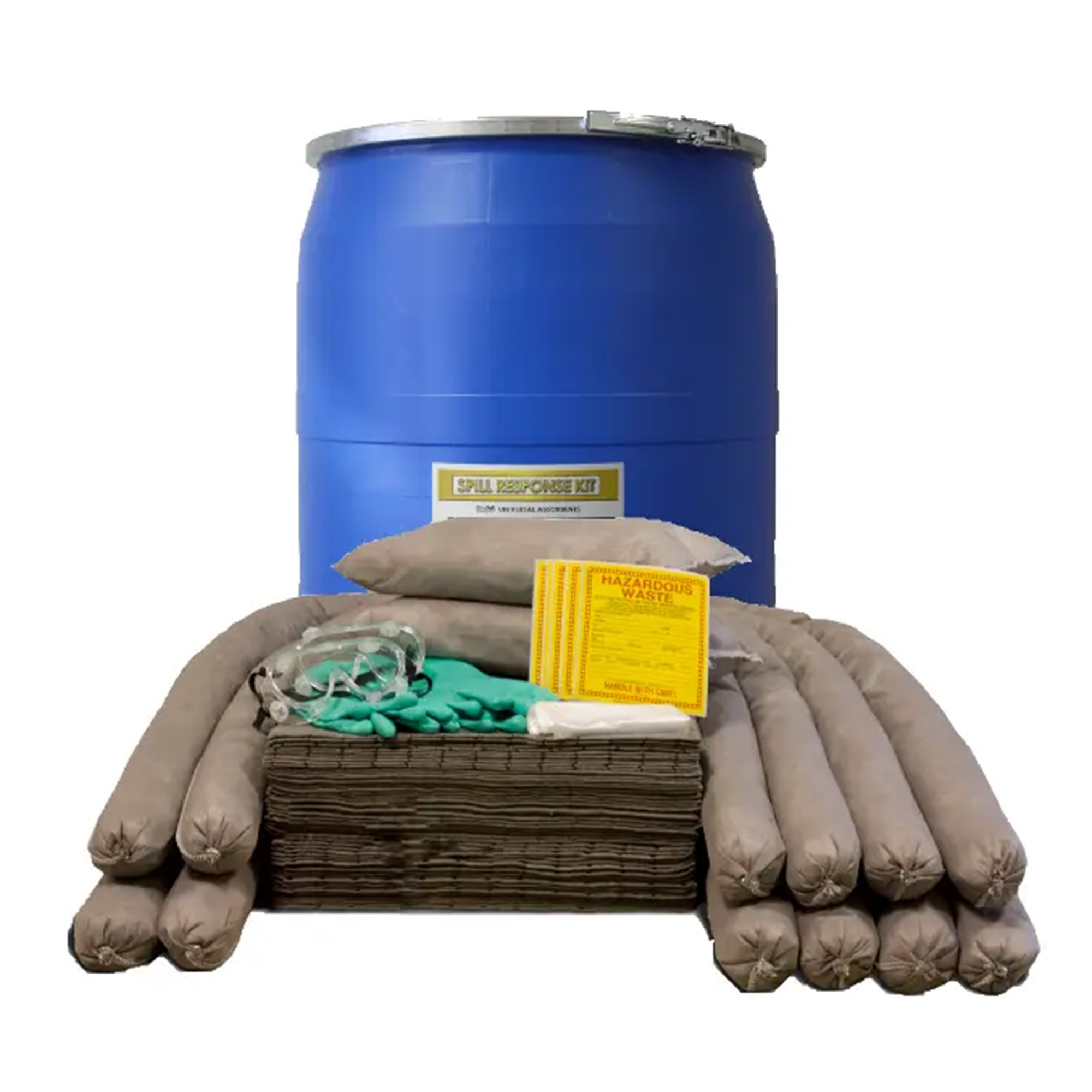 FiberLink Universal 55 gal Spill Kit, PKD550U